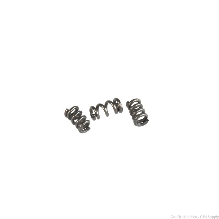 3-PACK AR15 EXTRACTOR SPRING BUSHMASTER-img-0