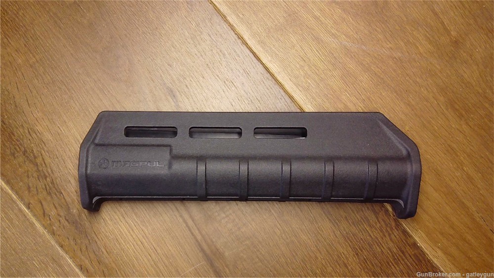 Magpul Remington 870 12ga Black Forend-img-0