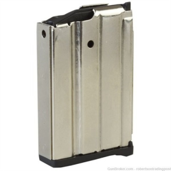 3 Masen Stainless 10 Shot Magazines fit Ruger Mini 14 .223 90339 type-img-1