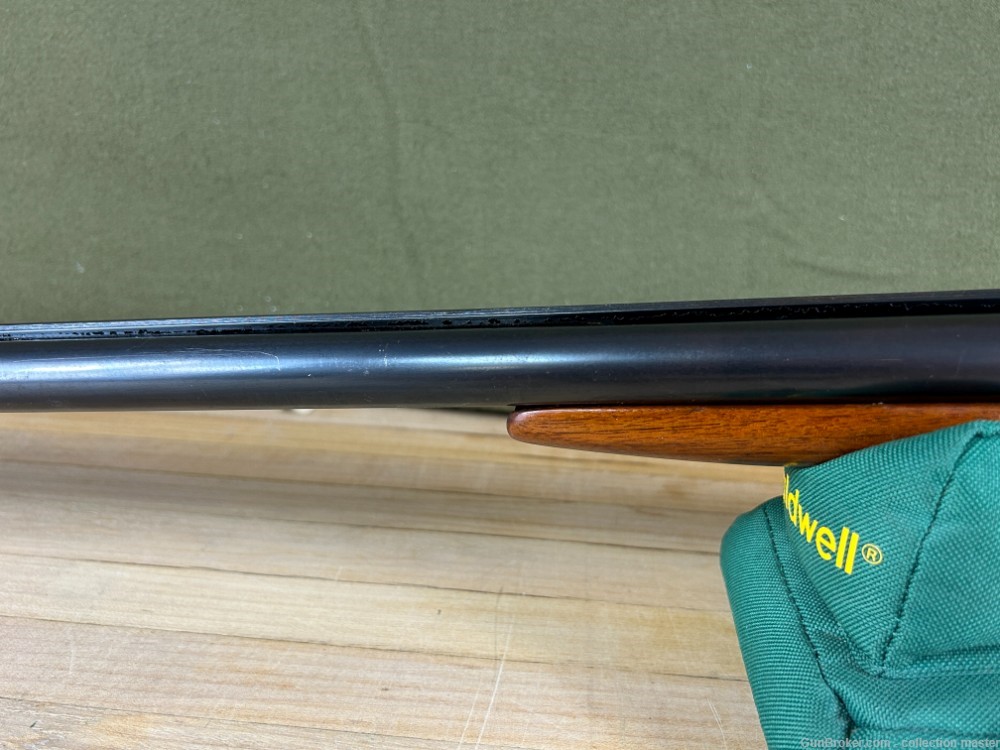 Savage Fox Model B Double Barrel Side By Side Shotgun 12 Gauge 28" 2.75"-img-5
