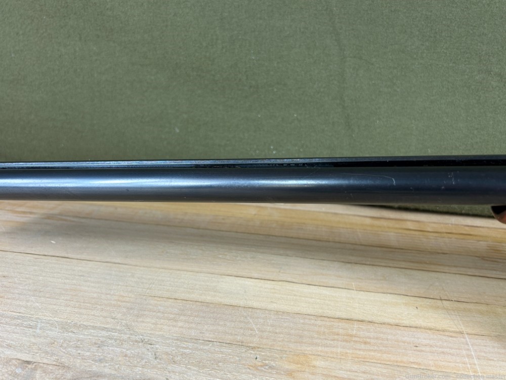 Savage Fox Model B Double Barrel Side By Side Shotgun 12 Gauge 28" 2.75"-img-4