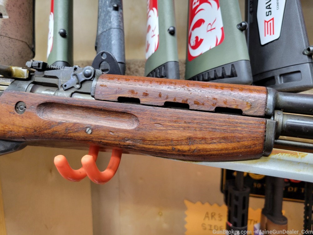 Zastava Yugo SKS M59/66 59/66 7.62x39 Grenade Launcher Matching Unfired-img-7