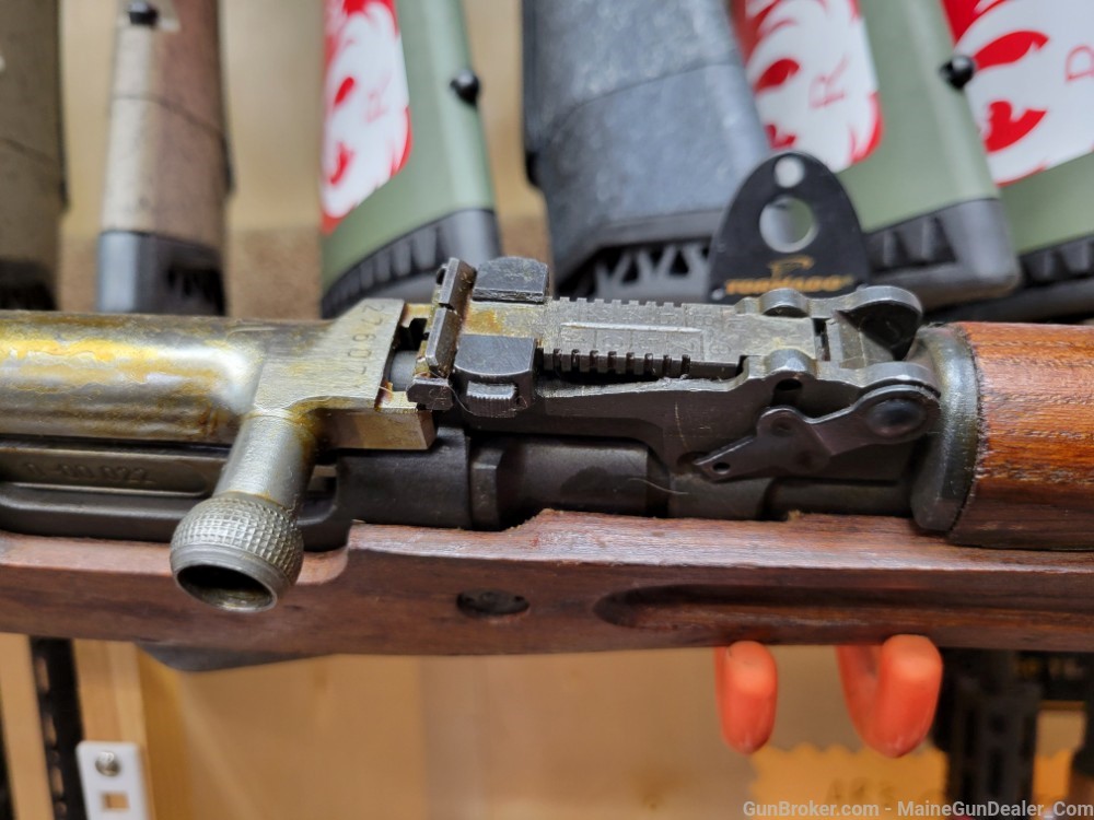 Zastava Yugo SKS M59/66 59/66 7.62x39 Grenade Launcher Matching Unfired-img-27