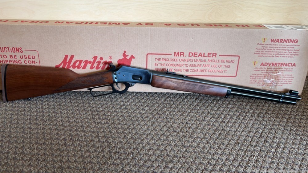 Marlin Model 1894 | .44 Remington Magnum-img-0
