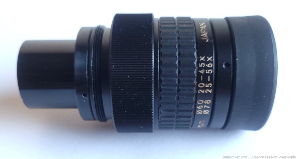 Nikon Fieldscope zoom eyepiece 20x45 -img-1