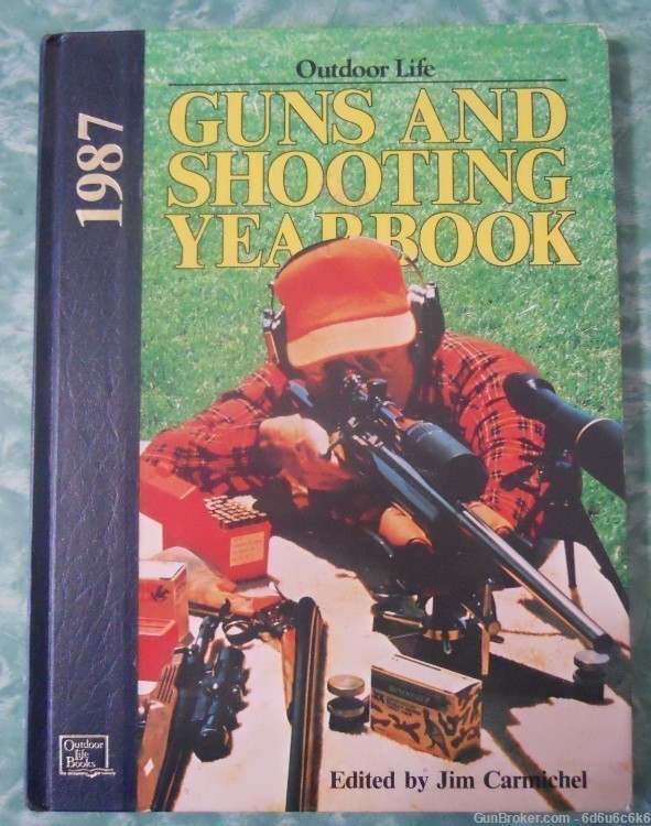 GUNS AND AMMO - 1987 Yearbook-img-0