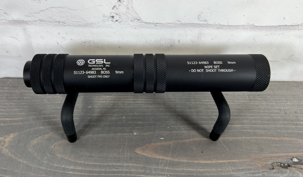 GSL Technology B.O.S.S-img-0
