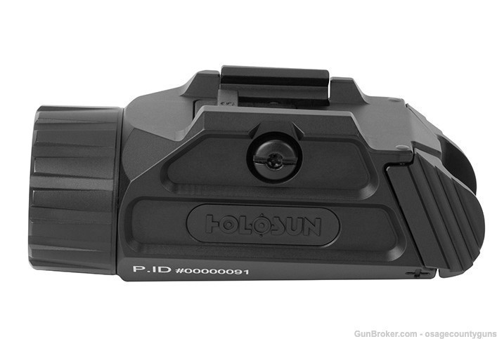 Holosun P.ID Pistol Light-img-1
