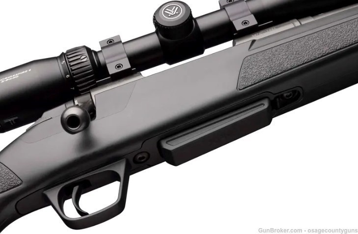 Winchester XPR Compact w/Vortex Crossfire II 3-9x40 Scope - 20" - 7mm-08-img-5