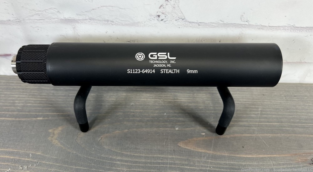 GSL Technology Stealth-img-0