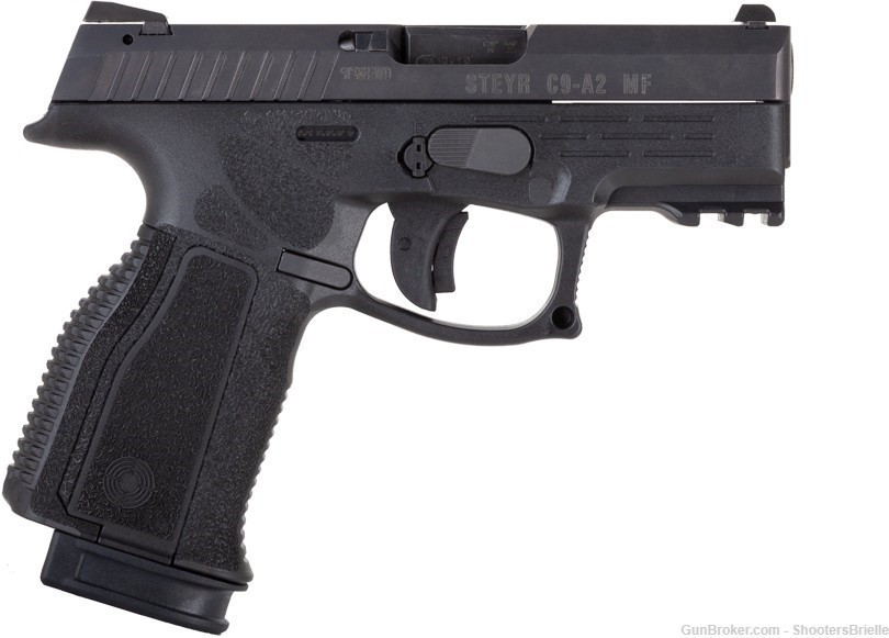 Steyr Arms C9-A2 MF 9mm pistol-img-0