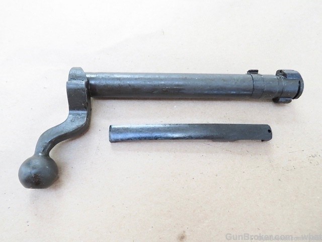 NOS 1917 Enfield P17 Rifle Stripped Bolt & Extractor M1917 USMC Marked-img-6