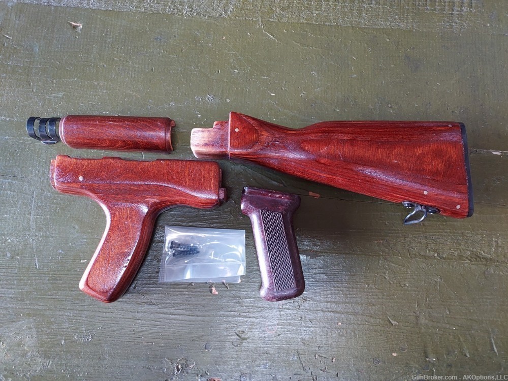 AKM Dong Stock Set - Made in the USA -img-0