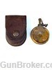 Yugo Oil Bottle and Leather Pouch-img-0