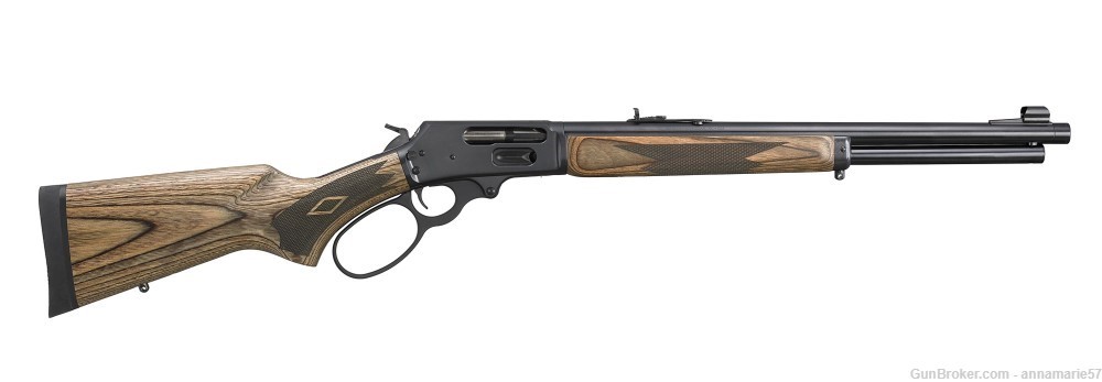  New in the Box, never fired, Marlin Lever 1895 GBL, 45-70 caliber rifle. -img-0