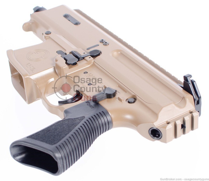 Sig Sauer MPX Copperhead - 3 1/2" - 9mm - New-img-4