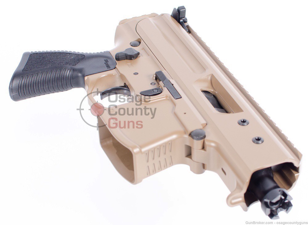 Sig Sauer MPX Copperhead - 3 1/2" - 9mm - New-img-2