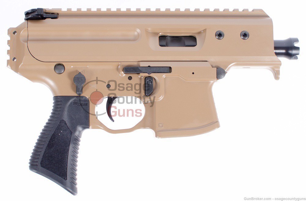 Sig Sauer MPX Copperhead - 3 1/2" - 9mm - New-img-1
