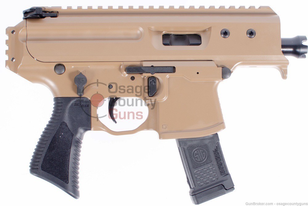 Sig Sauer MPX Copperhead - 3 1/2" - 9mm - New-img-7