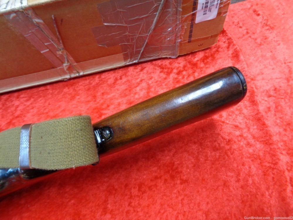 1954 Russian SKS 45 7.62x39 Russia Tula Bayonet Original Box WE TRADE BUY-img-21