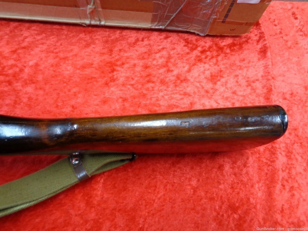 1954 Russian SKS 45 7.62x39 Russia Tula Bayonet Original Box WE TRADE BUY-img-15
