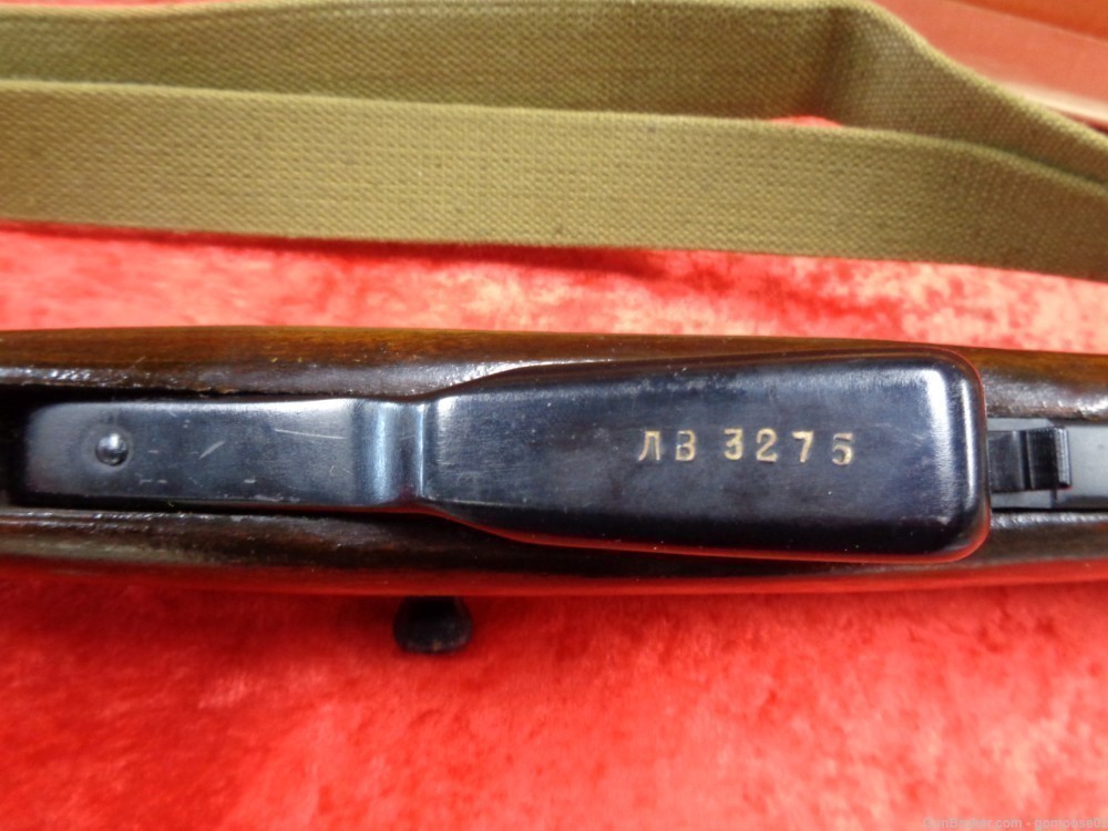 1954 Russian SKS 45 7.62x39 Russia Tula Bayonet Original Box WE TRADE BUY-img-19