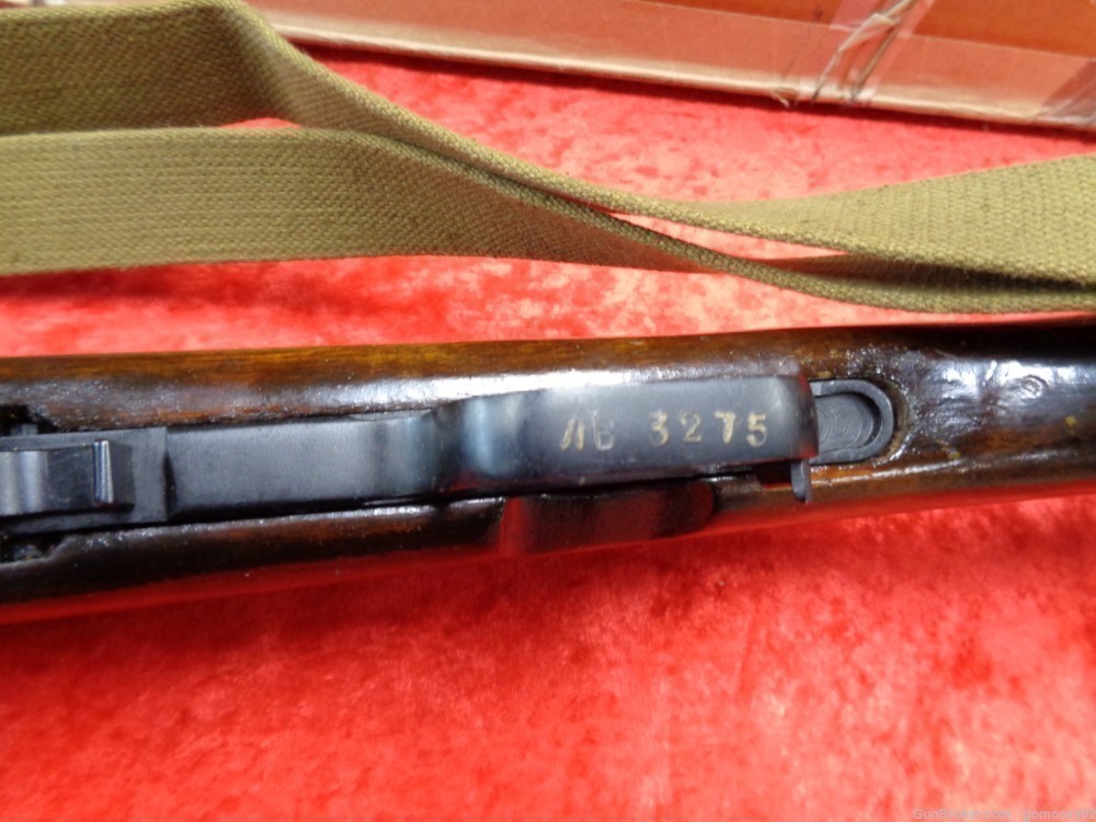 1954 Russian SKS 45 7.62x39 Russia Tula Bayonet Original Box WE TRADE BUY-img-20
