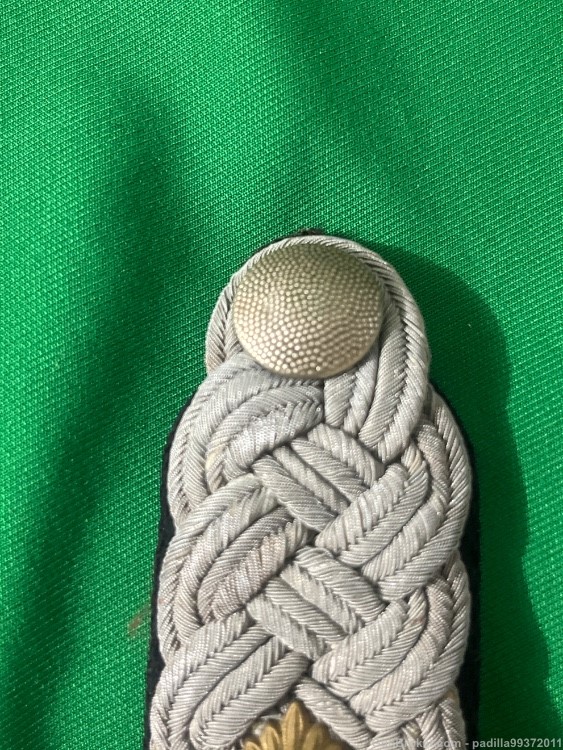 SS panzer shoulder boards -img-2