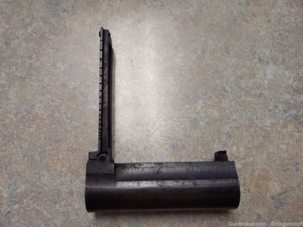 1895 mauser rear sight base and ladder   (partn0132)-img-2