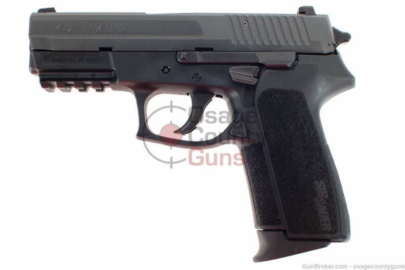Sig Sauer SP2022 9mm CA Compliant-img-1