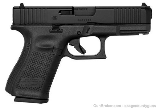 Glock 23 Gen5 - 4.02" - .40 S&W-img-1
