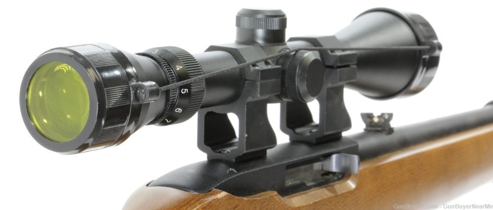 Ruger 10/22 Carbine 22 LR 10+1 1103 18.5in With Cvlife 3-9x40 Scope-img-2