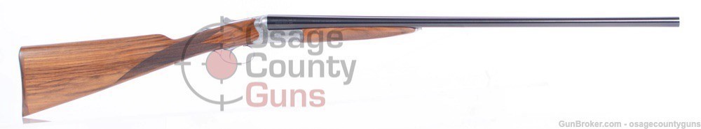 Beretta 486 Splinter Parallelo Side by Side Shotgun - 28" - 20 Ga-img-6