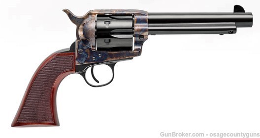 Uberti El Patron Grizzly Paw - 5.5" .357 Magnum-img-1
