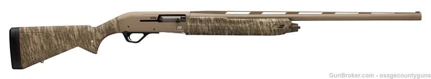Winchester SX4 Hybrid Hunter - 26" - 20 Ga - Mossy Oak Bottomland-img-1
