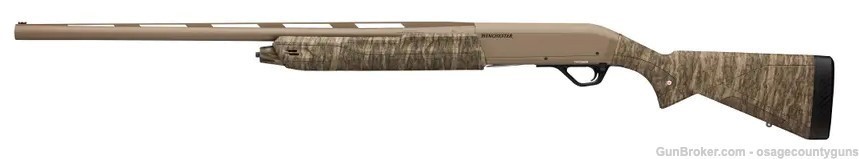 Winchester SX4 Hybrid Hunter - 26" - 20 Ga - Mossy Oak Bottomland-img-2