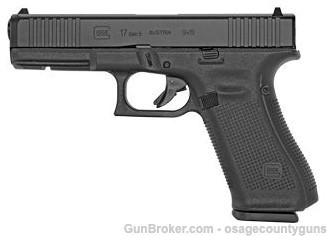 Glock Model 17 Gen 5 - 4.49" - 9mm-img-2