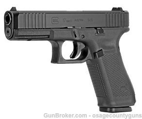Glock Model 17 Gen 5 - 4.49" - 9mm-img-3
