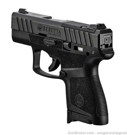 Beretta APX A1 Carry - 3" - 9mm-img-2