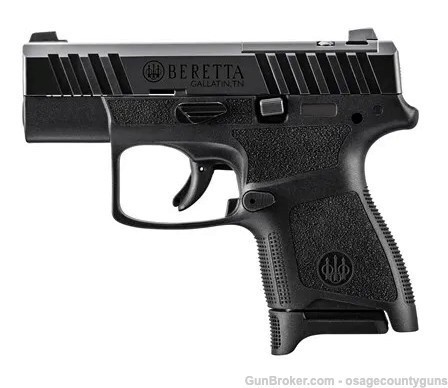 Beretta APX A1 Carry - 3" - 9mm-img-1