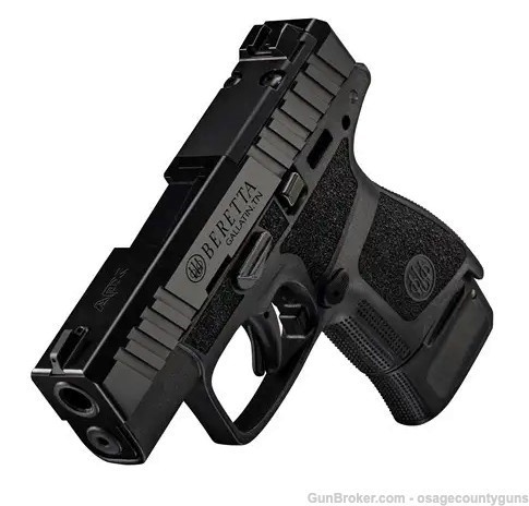Beretta APX A1 Carry - 3" - 9mm-img-3