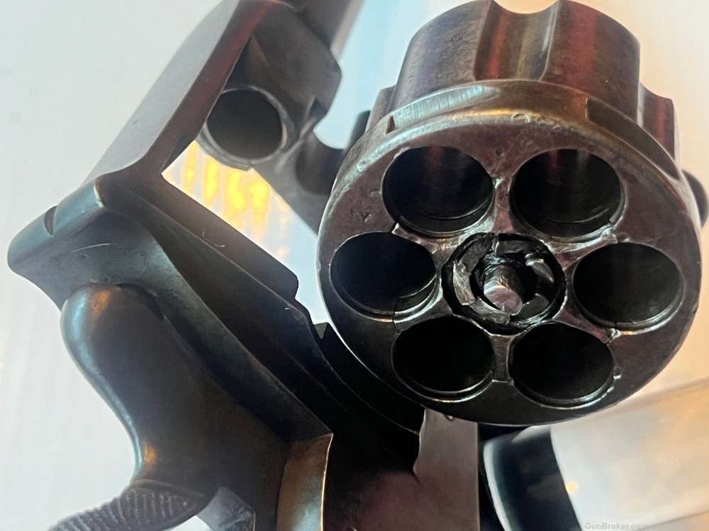 Super Rare J Lacroix Revolver (11 mm/.45 Caliber)-img-1