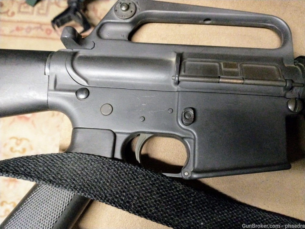 Colt SP1 (R6000) pre-ban 1980 mfg-img-9