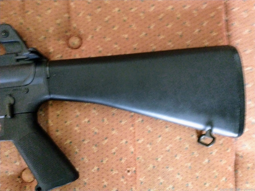 Colt SP1 (R6000) pre-ban 1977 mfg-img-8