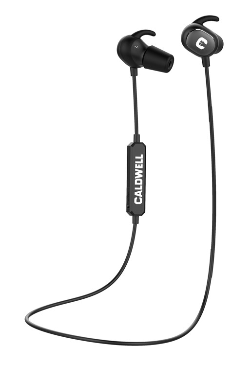 Caldwell  E-Max Power Cords Rechargeable 22 dB In The Ear -img-0