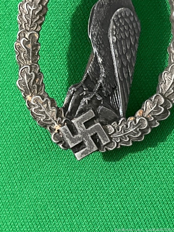 WW2 german retiredman badge -img-1