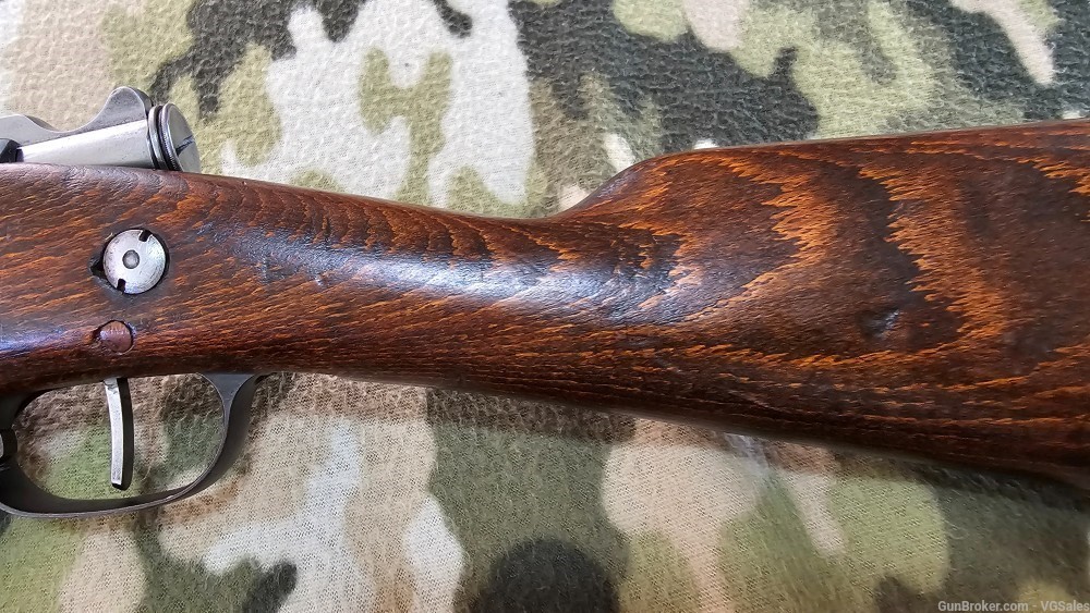 1930 MAC Berthier Mousqueton Carbine M16 8mm Lebel Matching-img-7