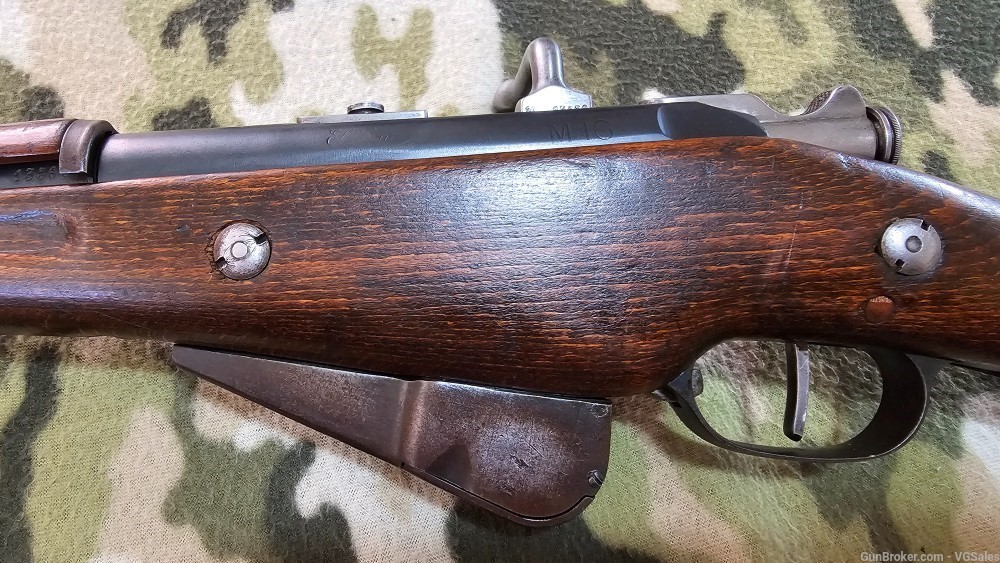 1930 MAC Berthier Mousqueton Carbine M16 8mm Lebel Matching-img-6