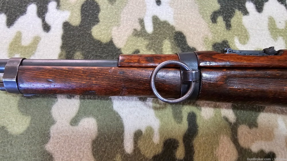 1930 MAC Berthier Mousqueton Carbine M16 8mm Lebel Matching-img-4