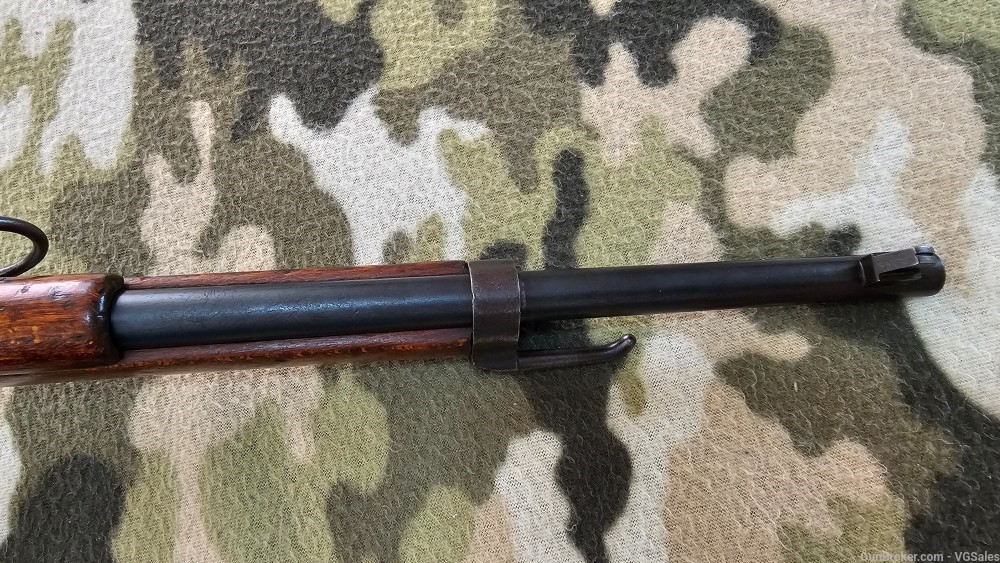 1930 MAC Berthier Mousqueton Carbine M16 8mm Lebel Matching-img-14